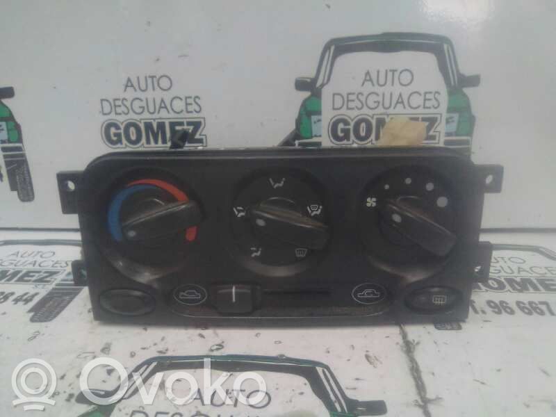 Climate control unit   93741223