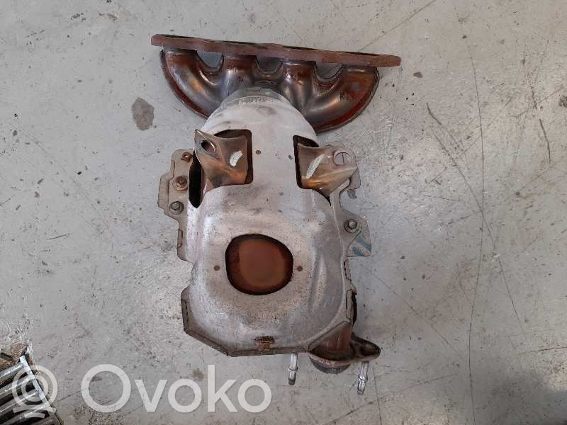 Mazda 2 Katalizatorius/ FAP/DPF kietųjų dalelių filtras 