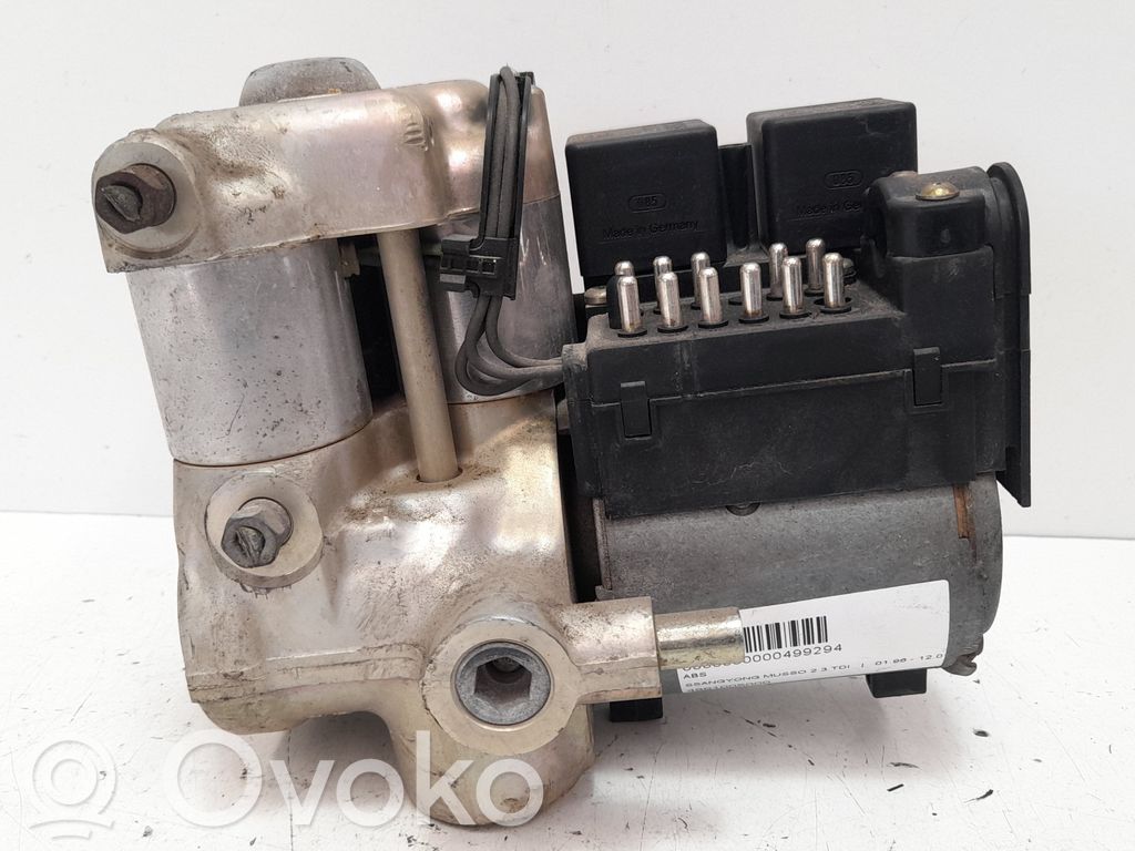 SsangYong Musso Bomba de ABS 