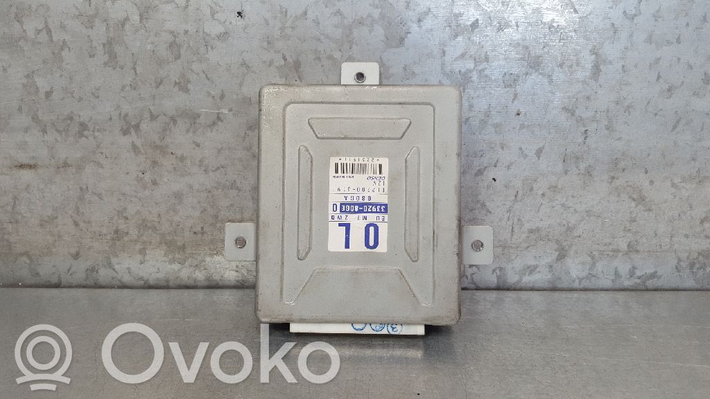 Suzuki Ignis Engine control unit/module 