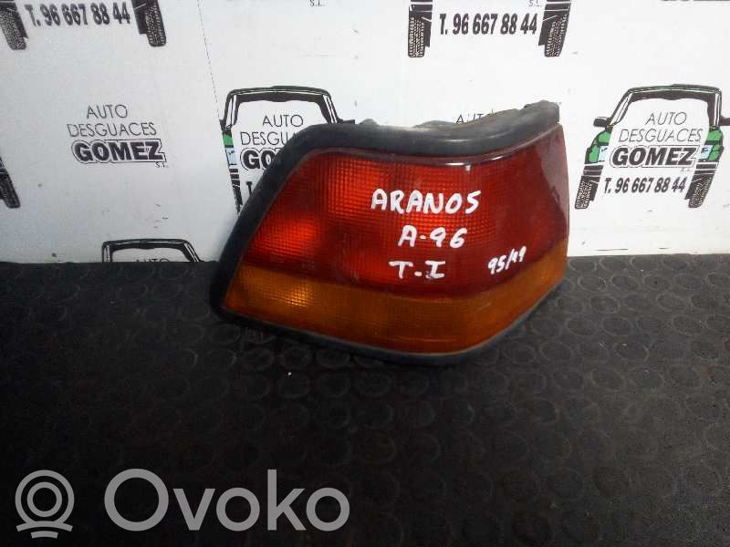 Daewoo Espero Takavalot 