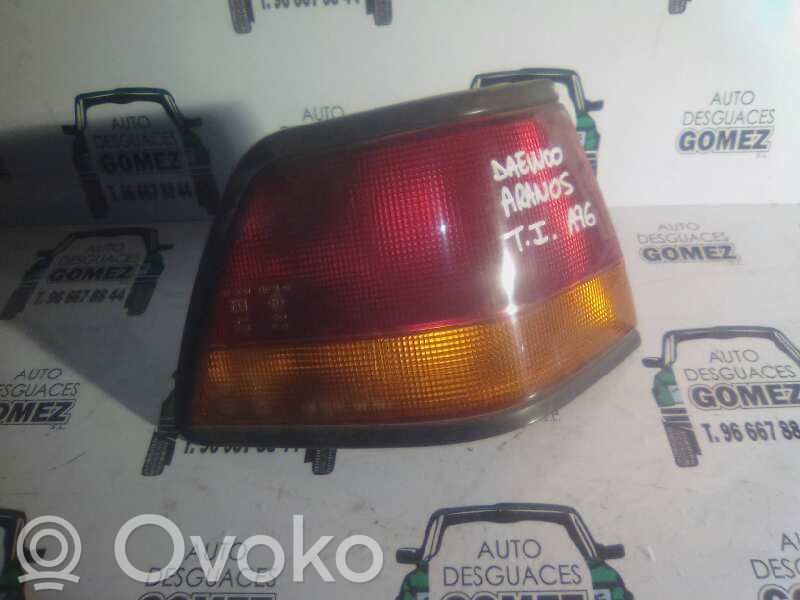 Daewoo Espero Takavalot 