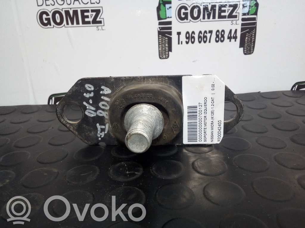 Engine mount bracket   8200042455