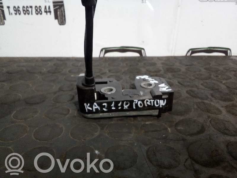 Ford Ka Tailgate lock latch 