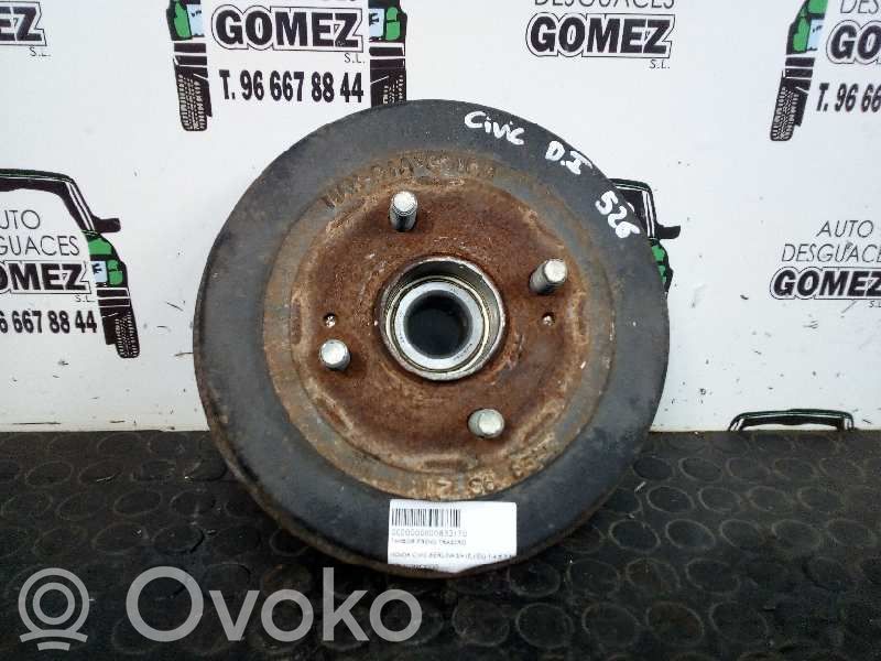 Honda Civic Hamulec bębnowy tylny 