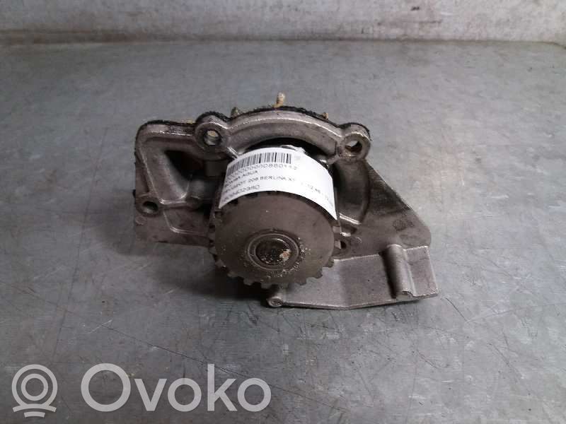 Peugeot 206 Bomba de agua 