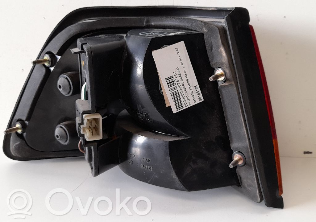 Daewoo Espero Takavalot 