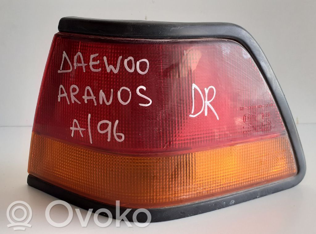 Daewoo Espero Takavalot 