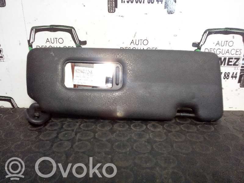 Sun visor   51168204268
