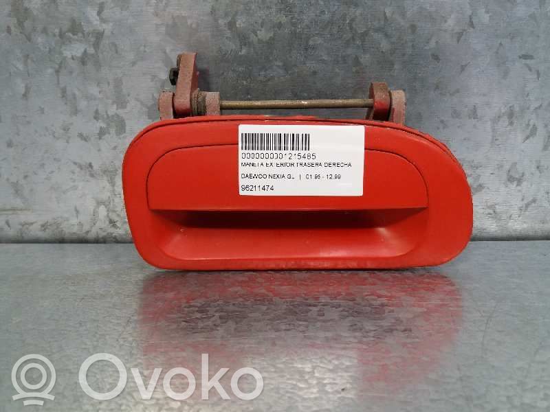 Daewoo Nexia Manecilla externa puerta trasera 