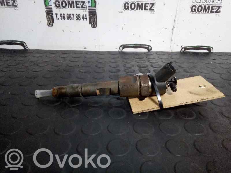 Inyector de combustible   8200296279
