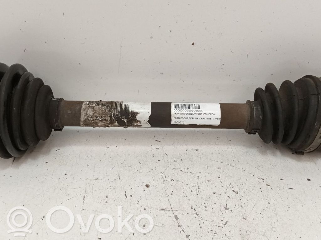 Ford Focus Priekinis pusašis 