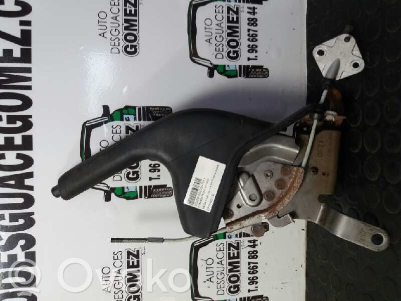 Mazda 2 Rankinio kitos dalys 