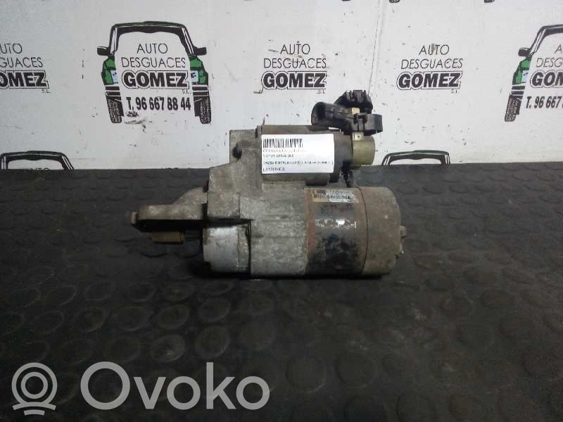 Motor de arranque   L81318400