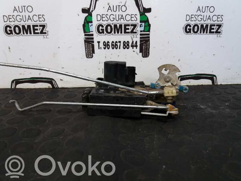 Daewoo Leganza Serrure 