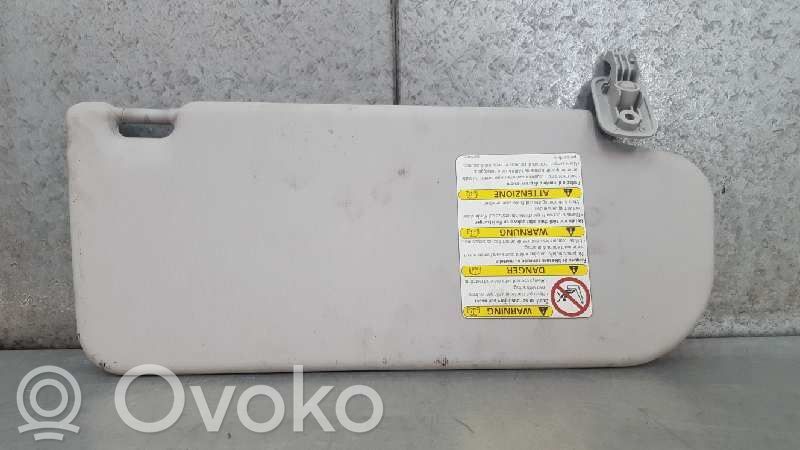 Mazda 6 Sun visor 