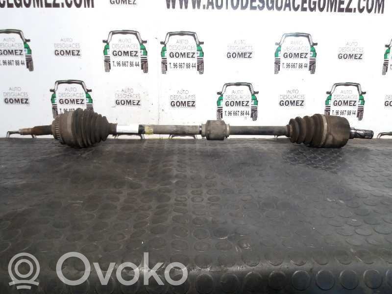 Daewoo Tacuma Eje de transmisión delantero 