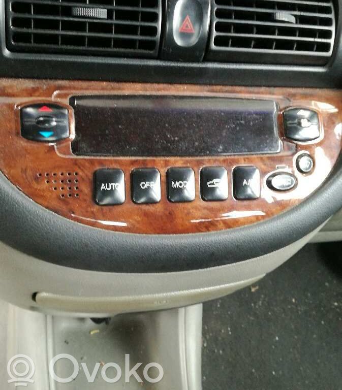 Climate control unit   96430492