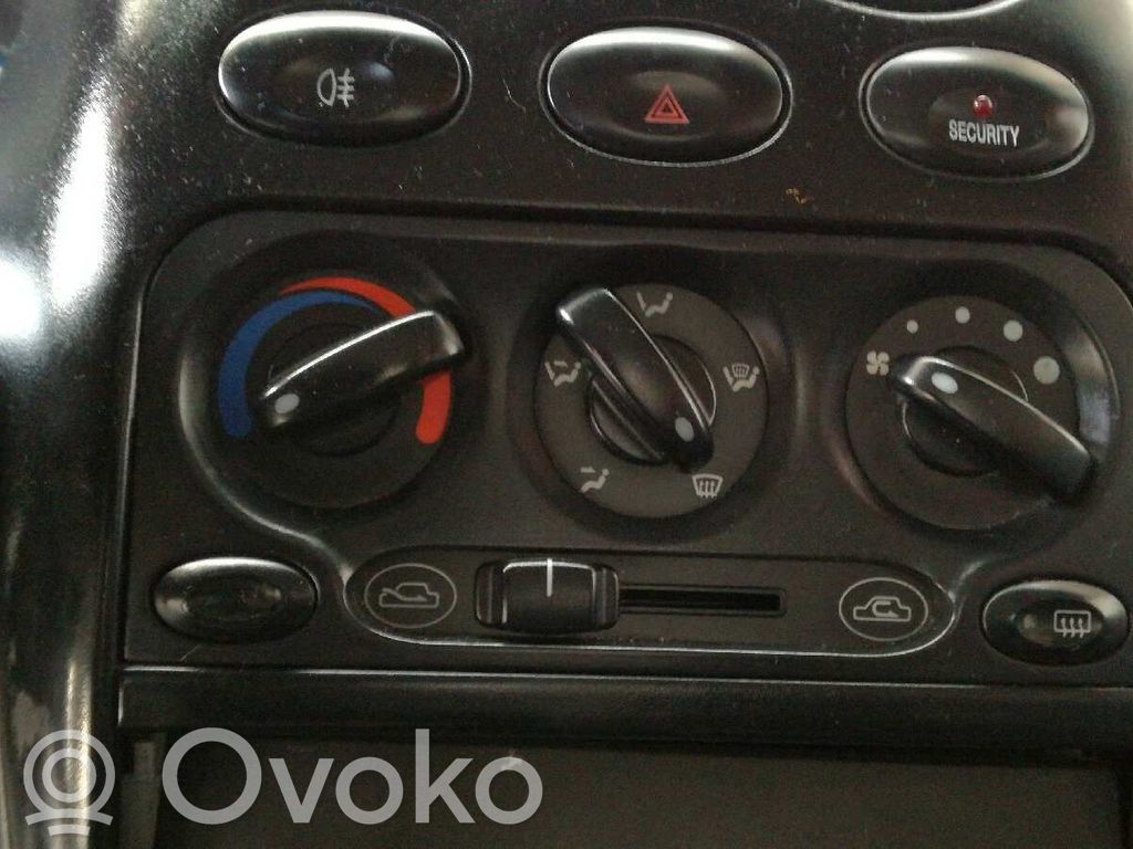 Daewoo Matiz Climate control unit 