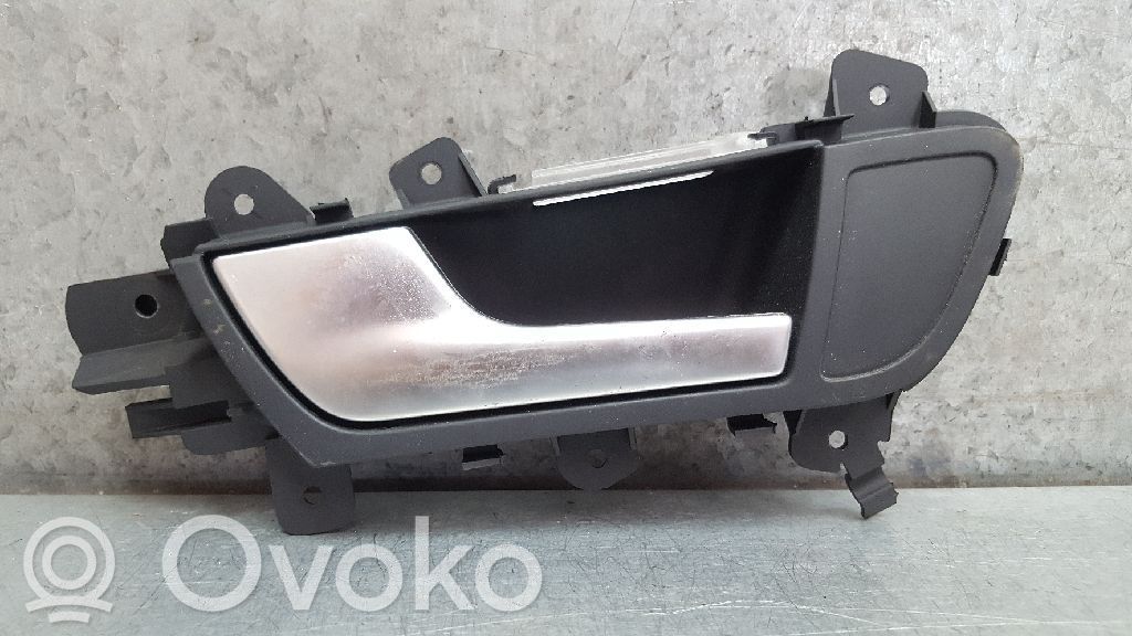 Audi A4 S4 B8 8K Manecilla interna puerta trasera 