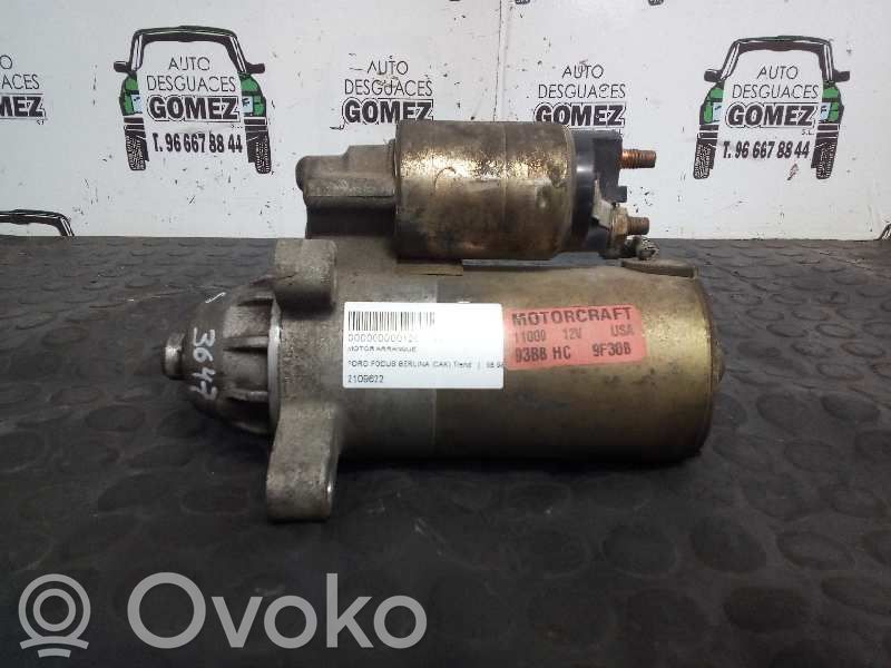 Motor de arranque   93BB11000HC