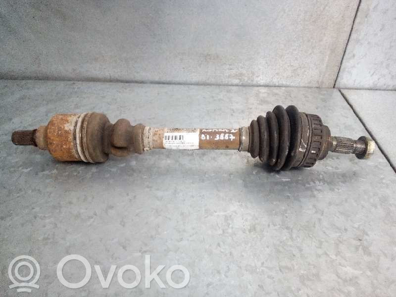 Citroen Xsara Eje de transmisión delantero 