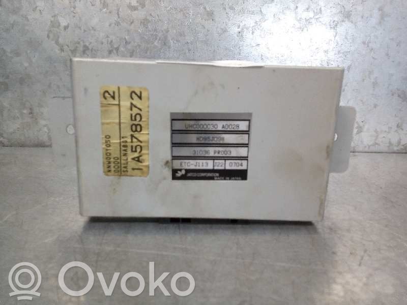 Land Rover Freelander Alte unități/module de control 