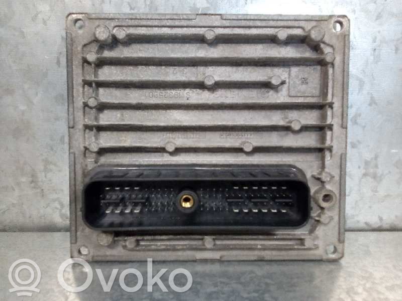 Unidad de control/módulo del motor   5M5112A650GE