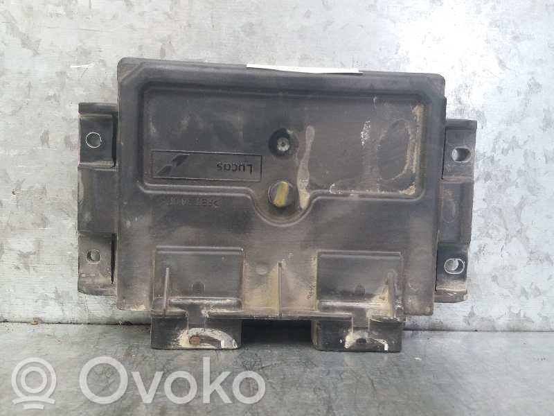 Citroen Berlingo Engine control unit/module 