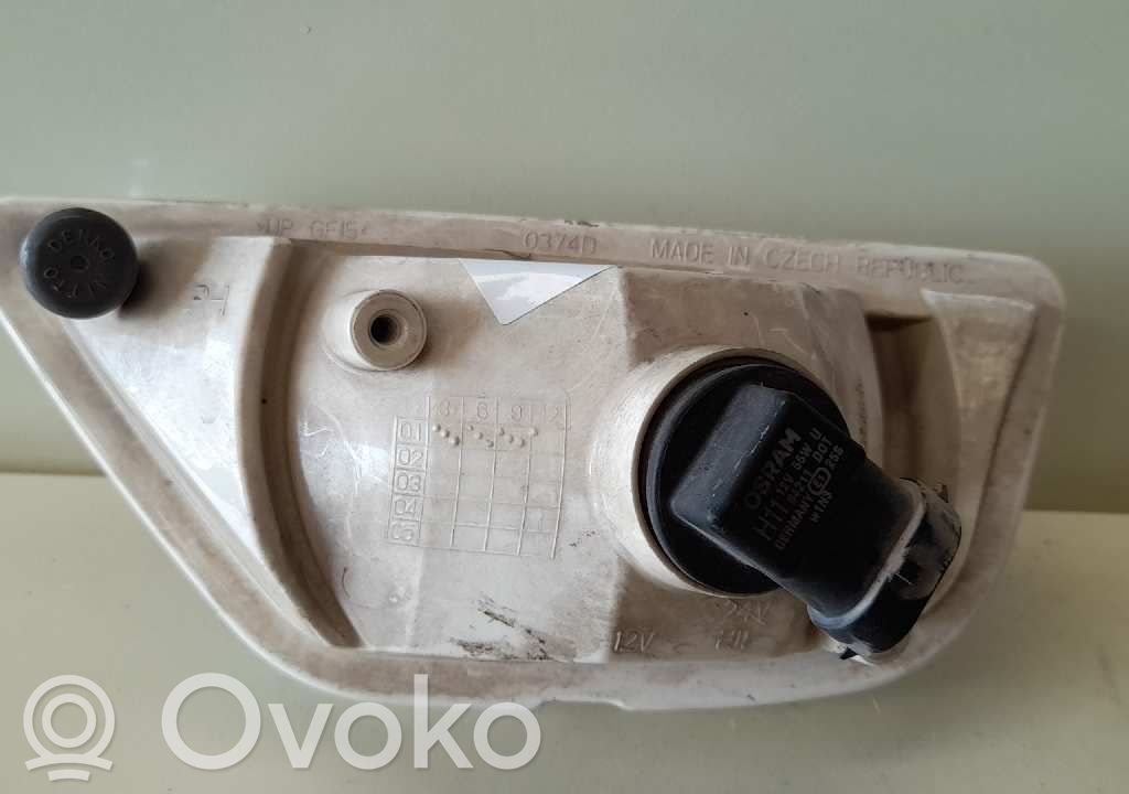 Ford Focus Etusumuvalo 
