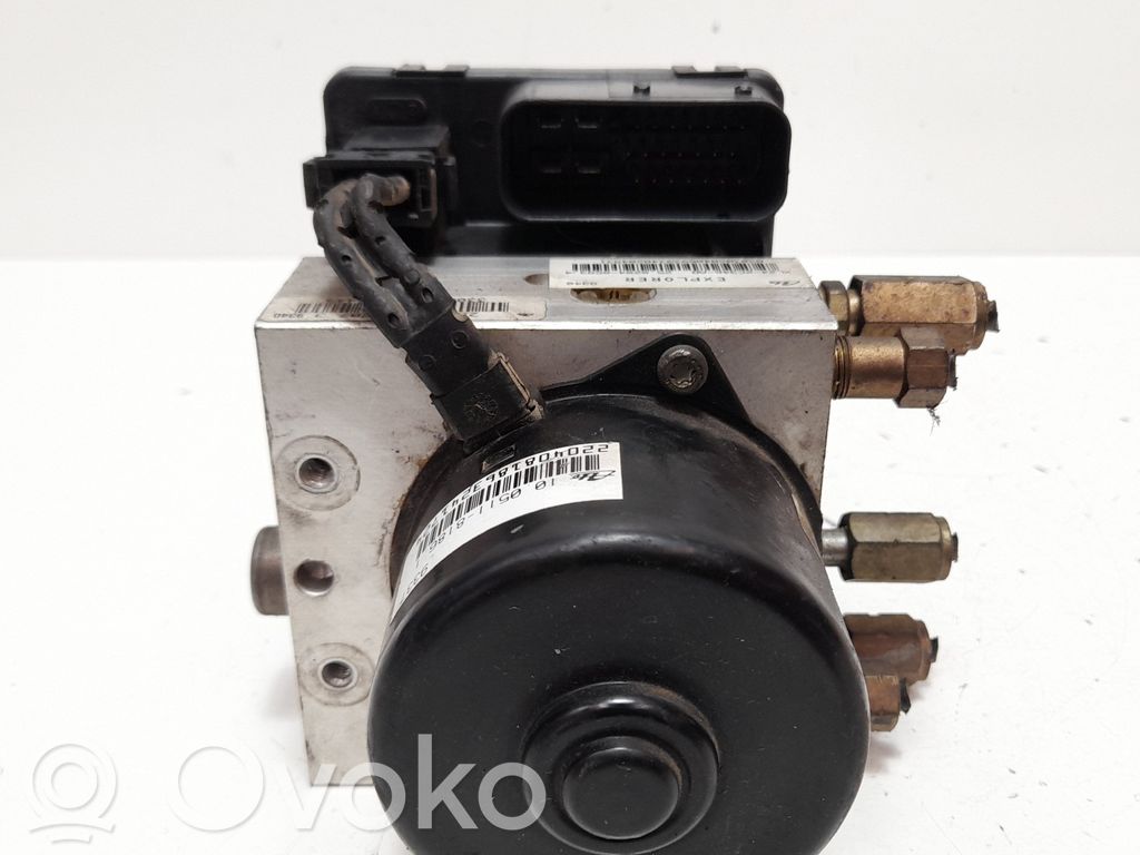ABS Pump   XL242C346AB