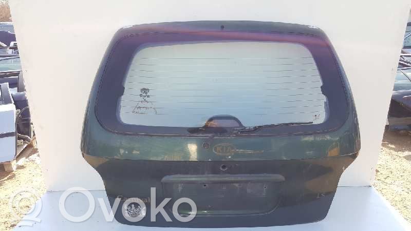 KIA Sportage Puerta del maletero/compartimento de carga 