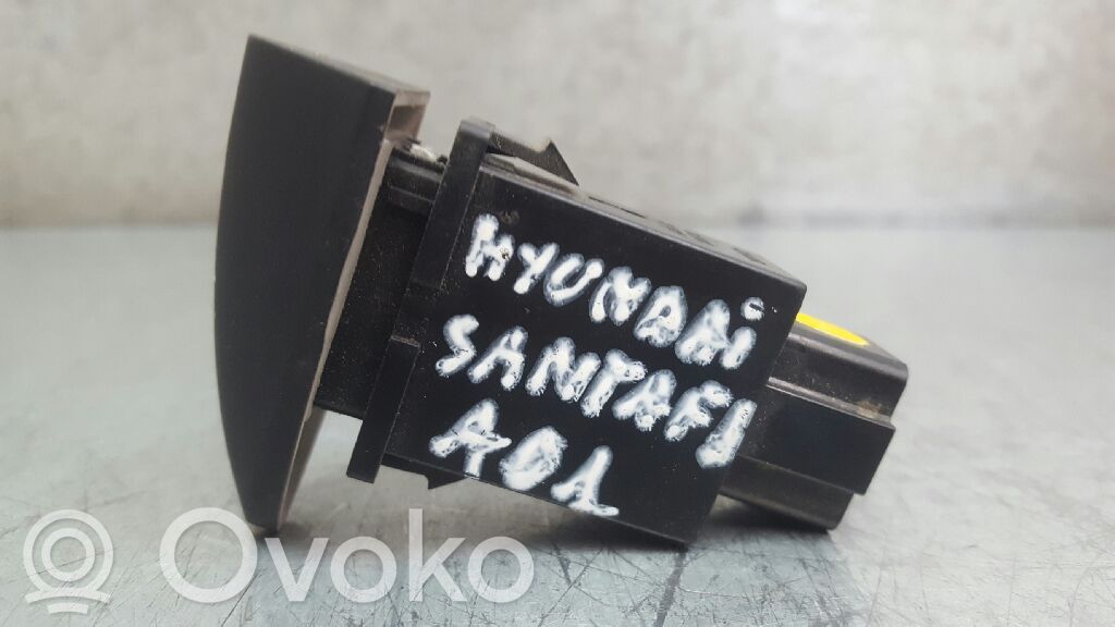 Hyundai Santa Fe Inne przełączniki i przyciski 