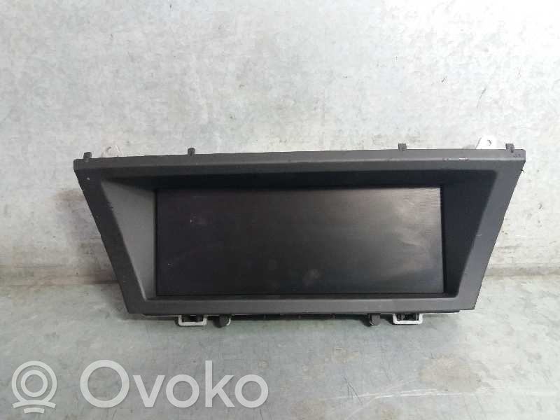 BMW X6 E71 Screen/display/small screen 