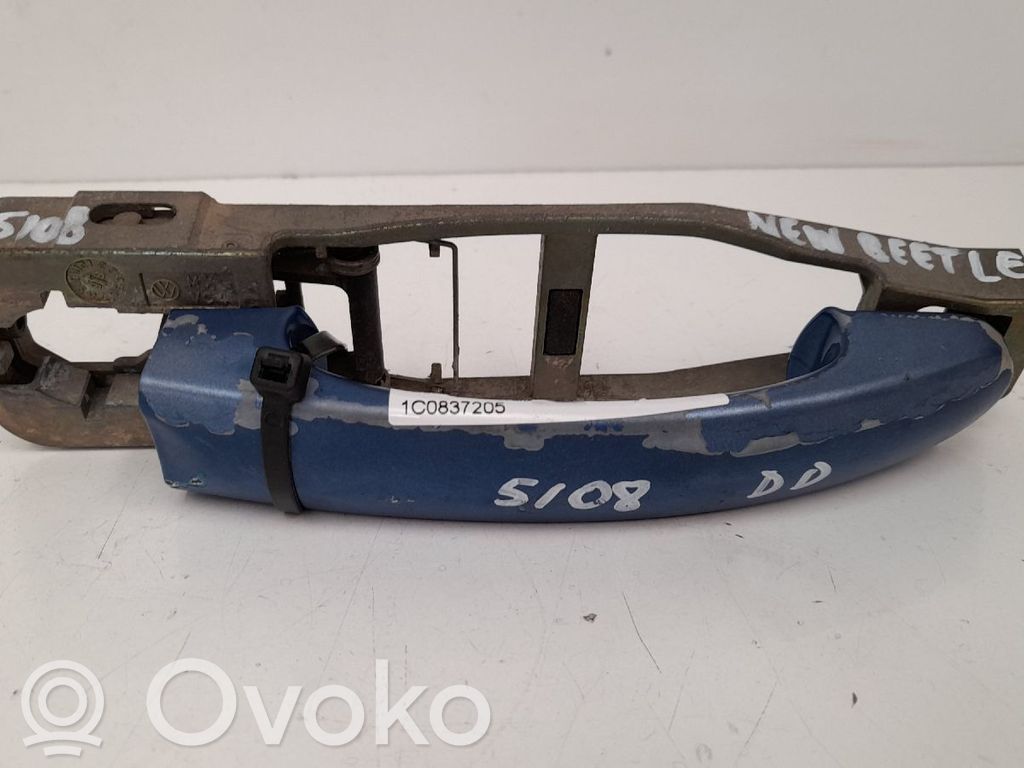 Volkswagen New Beetle Etuoven ulkokahva 