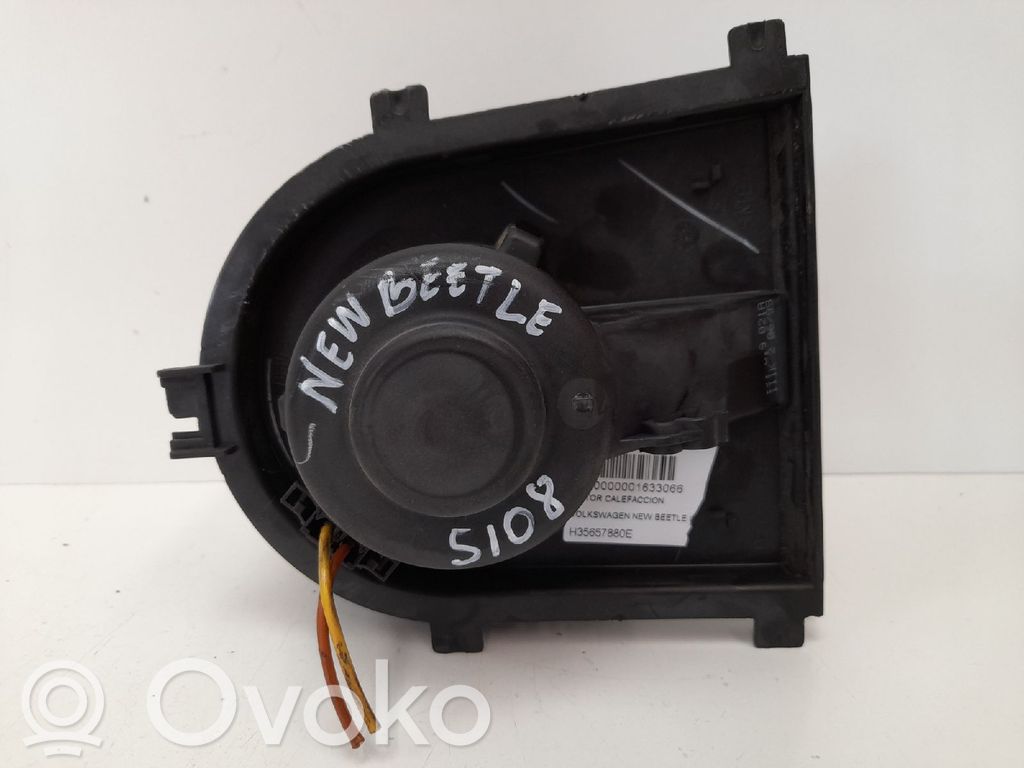 Volkswagen New Beetle Ventola riscaldamento/ventilatore abitacolo
