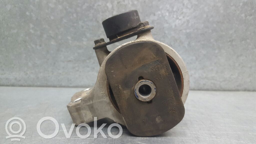 Support de moteur, coussinet