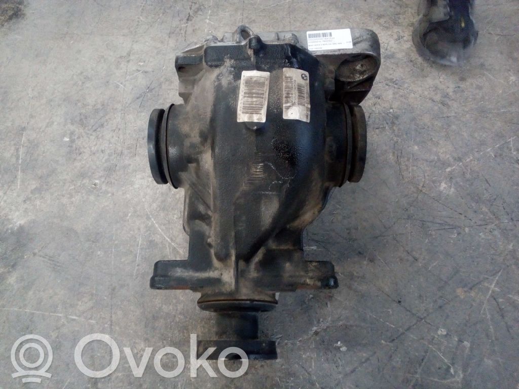 BMW 5 E60 E61 Hinterachsdifferential 