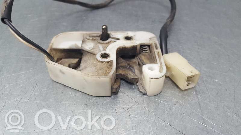 Citroen CX Takaoven lukko
