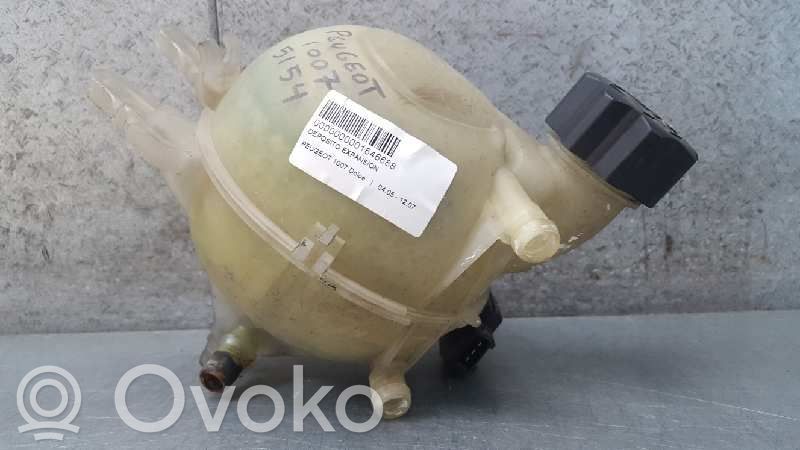 Peugeot 1007 Vas expansiune/rezervor lichid de răcire 
