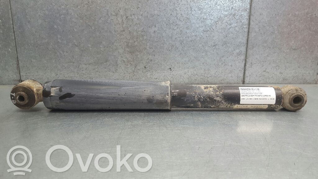Opel Vectra C Takaiskunvaimennin