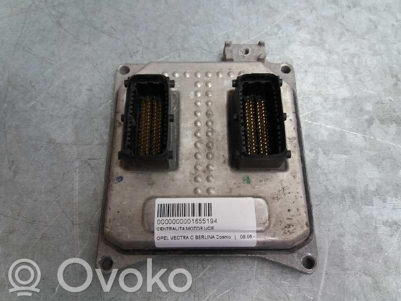 Unidad de control/módulo del motor   55355631