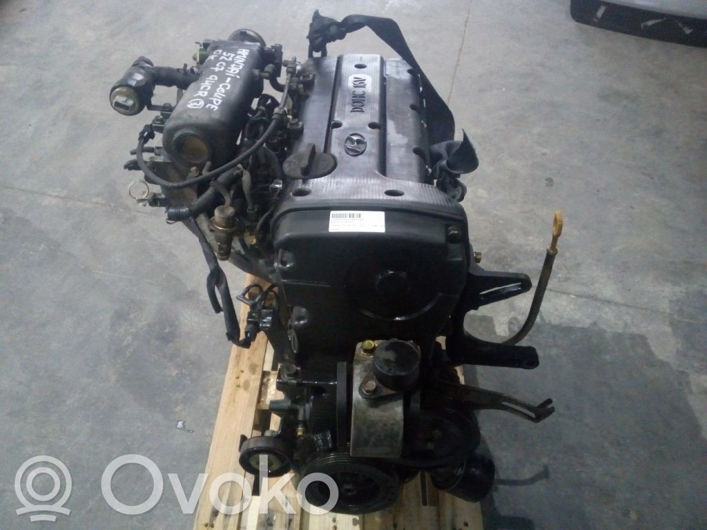 Motor   G4CR