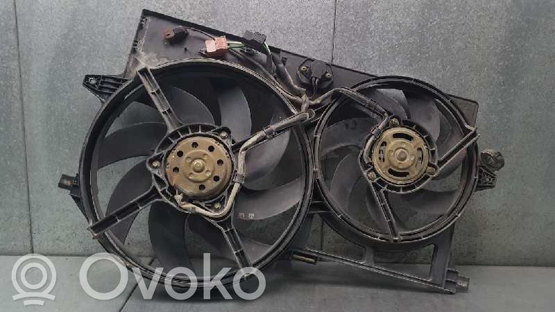 Fiat Scudo Ventilator electric răcire radiator