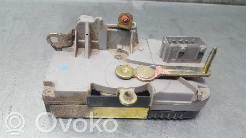 Fiat Scudo Etuoven lukko
