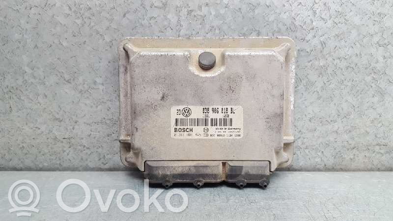 Volkswagen Golf IV Centralina/modulo del motore 