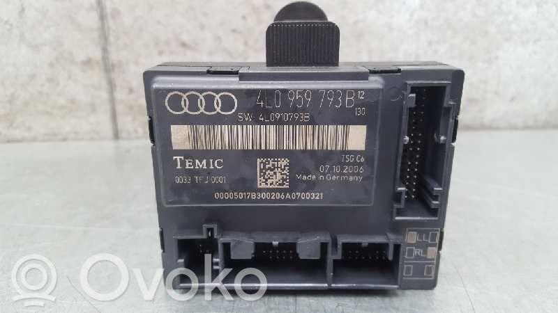 Audi Q7 4L Alte unități/module de control
