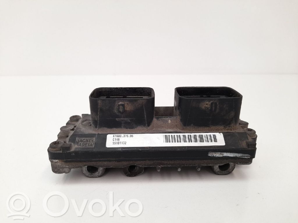 Engine control unit/module   55181132