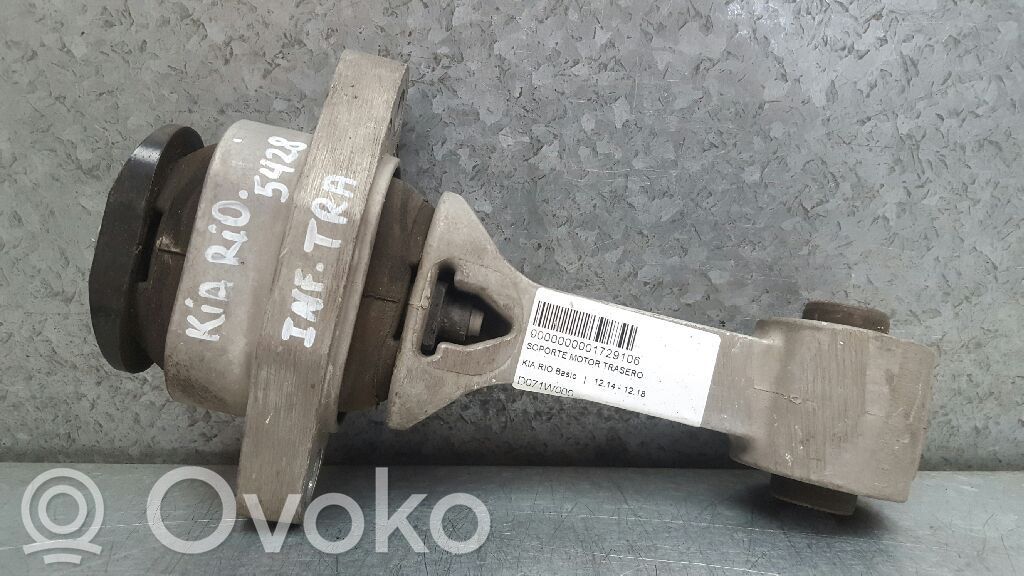 KIA Rio Soporte de montaje del motor 
