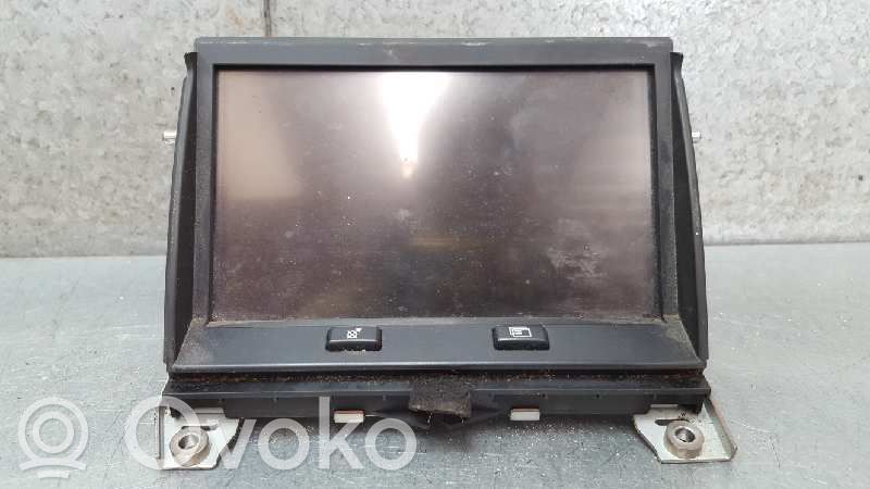 Land Rover Discovery 3 - LR3 Monitor / wyświetlacz / ekran 